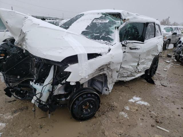 Salvage cars for sale at Magna, UT auction: 2021 Jeep Grand Cherokee