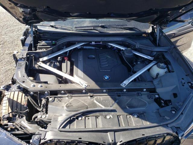 2021 BMW X6 SDRIVE 5UXCY4C02M9F23290