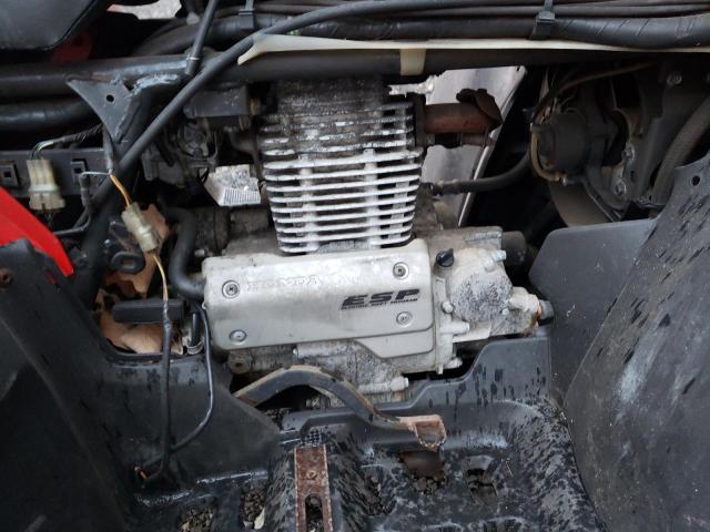 2002 HONDA TRX350 FE 478TE254324103682