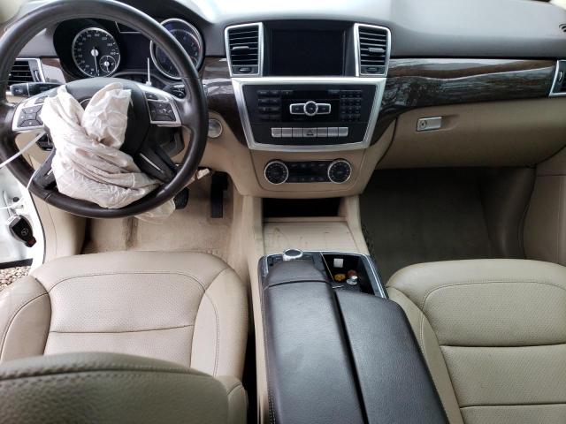2015 MERCEDES-BENZ ML 350 - 4JGDA5JB6FA465392