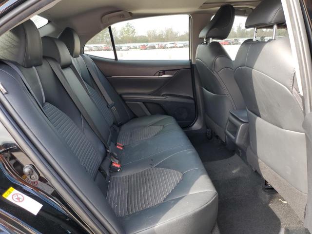 2018 TOYOTA CAMRY L - 4T1B11HK0JU650308