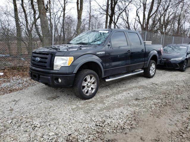 2010 Ford F-150 SuperCrew 