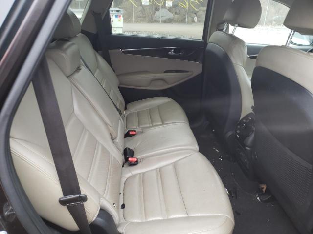 5XYPHDA50JG365203 KIA Sorento