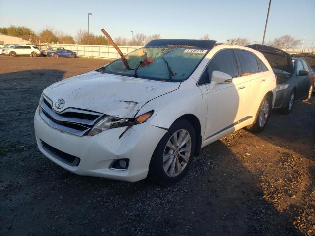 2014 Toyota Venza LE