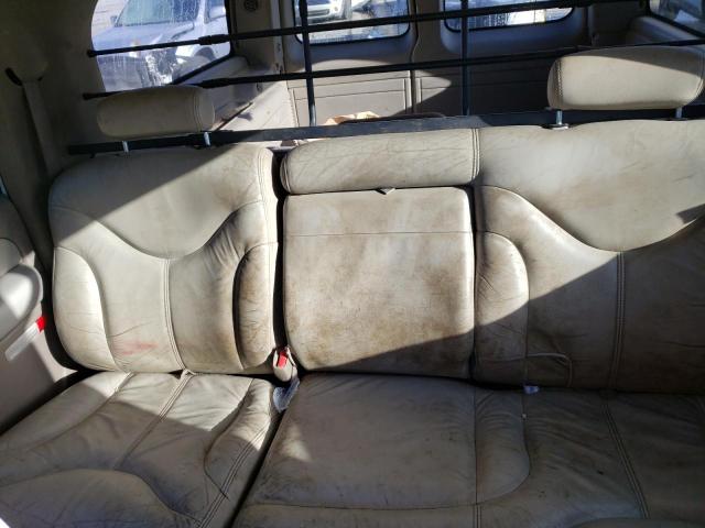 3GKGC26U41G138489 GMC Yukon