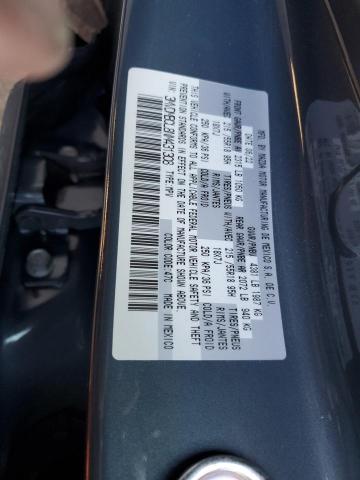 2022 MAZDA CX-30 PREF - 3MVDMBCL8NM431308