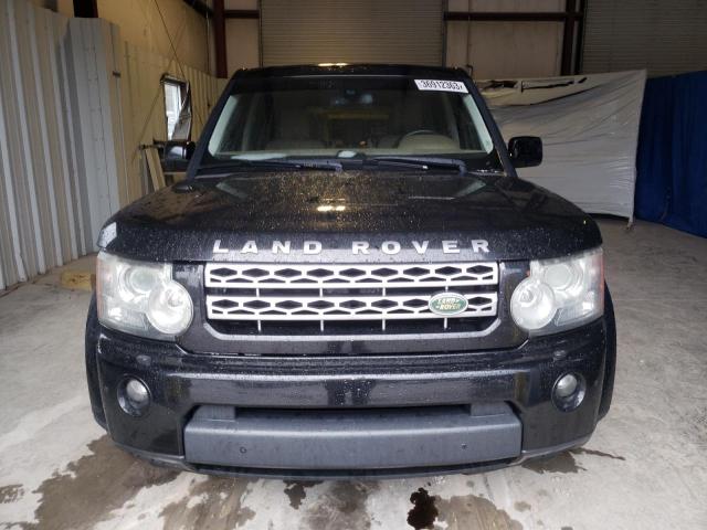 SALAM2D49AA538024 Land Rover Lr4 Hse Plus