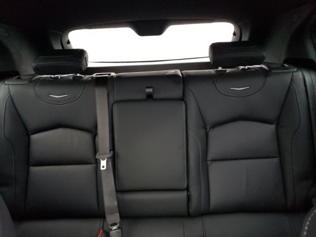 1GYAZAR49PF133055 Cadillac Xt4 Luxury