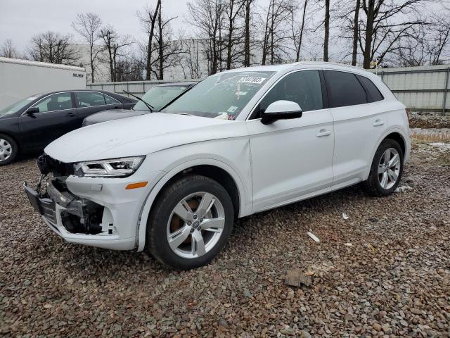 2019 Audi Q5 Premium Plus