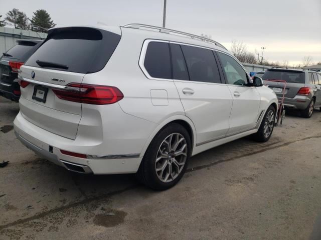 2022 BMW X7 XDRIVE4 - 5UXCW2C08N9K39879