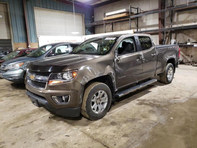 2015 Chevrolet Colorado 