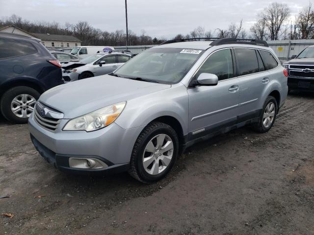 Salvage cars for sale from Copart York Haven, PA: 2012 Subaru Outback 2
