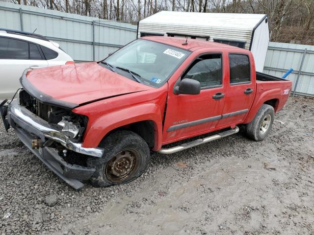 2004 Chevrolet Colorado 