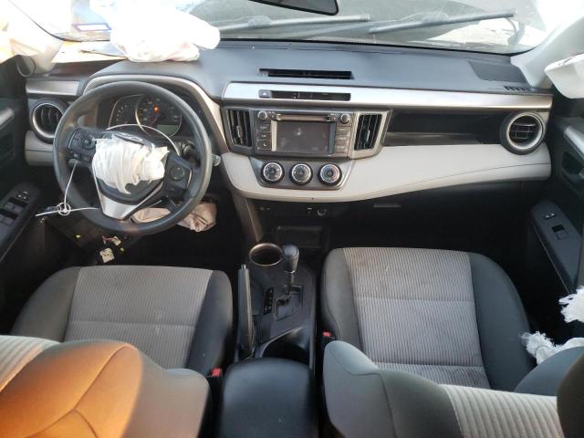 2015 TOYOTA RAV4 LE - 2T3ZFREV2FW231050