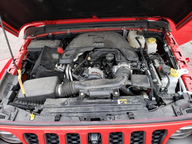 1C6JJTBG0LL162590 Jeep Gladiator