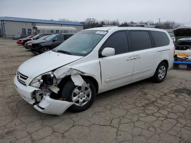 2006 Kia Sedona EX