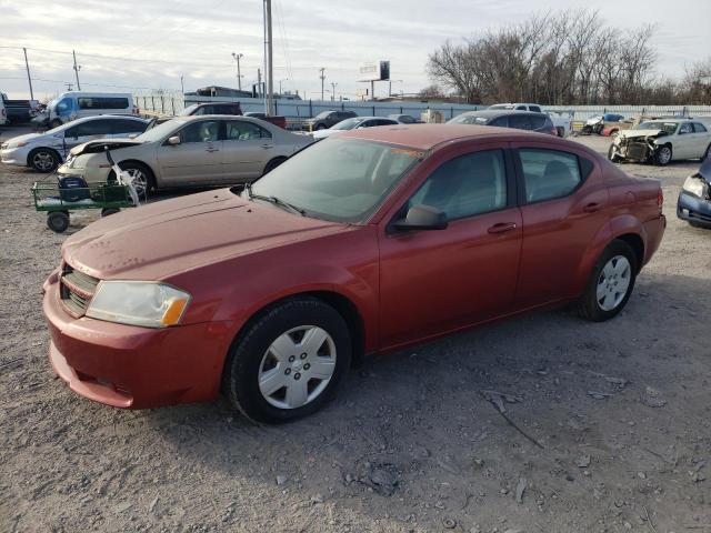 2008 Dodge Avenger SE