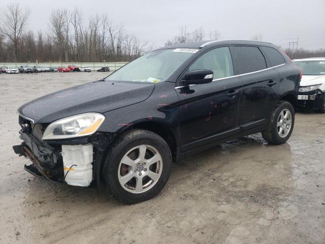 Salvage cars for sale from Copart Leroy, NY: 2012 Volvo XC60 3.2
