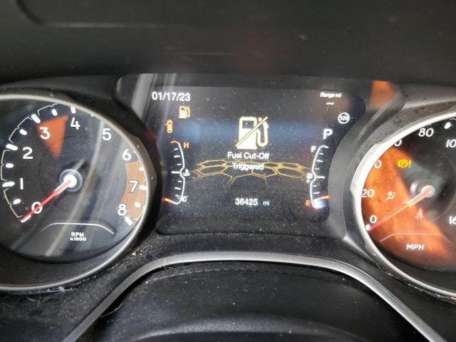 2021 JEEP COMPASS 80 3C4NJCEB8MT560257