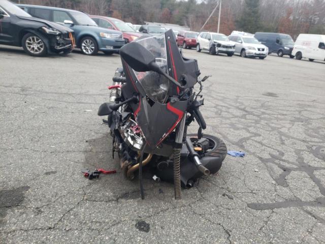 2020 HONDA CBR500 R MLHPC6219L5100133