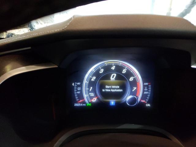 2019 CHEVROLET CORVETTE G - 1G1YV2D79K5114603