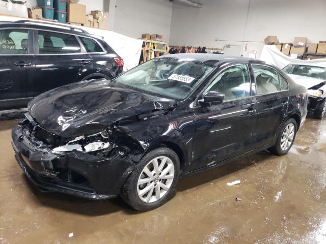 2015 VOLKSWAGEN JETTA SE - 3VWD07AJ3FM349352