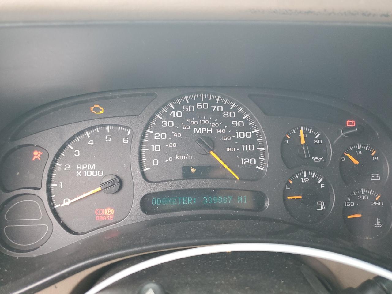 2003 CHEVROLET SUBURBAN C1500 - 3GNEC16Z83G212256