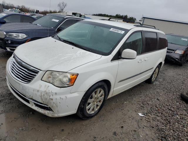 Chrysler Town & Country Vehiculos salvage en venta: 2013 Chrysler Town & Country