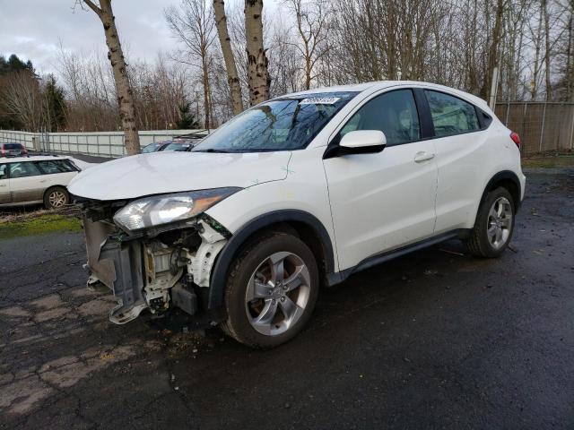 2017 HONDA HR-V LX - 3CZRU5H32HM713749