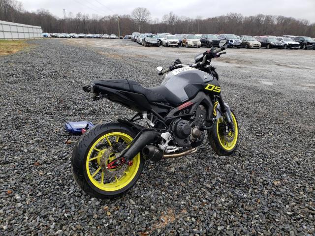 2016 YAMAHA FZ09 JYARN33E2GA010787