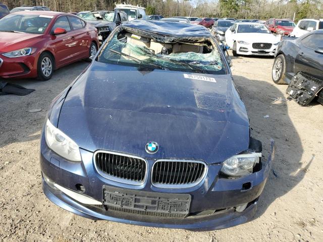 WBADW3C58BE536545 BMW 328 I