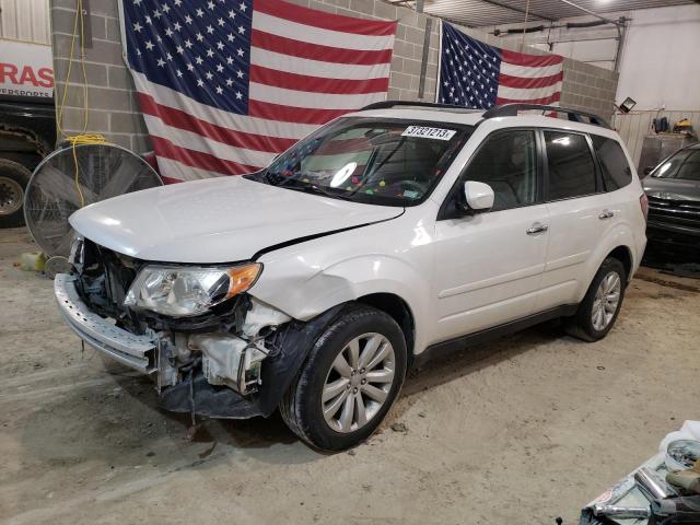 2012 Subaru Forester 2.5X Premium