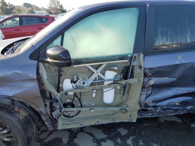 2021 HONDA PASSPORT S - 5FNYF7H23MB001909