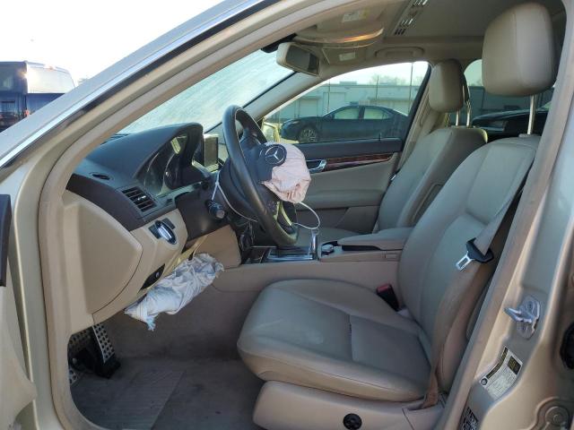 2011 MERCEDES-BENZ C 350 - WDDGF5GB4BR145127