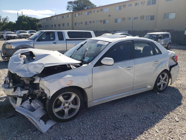 2011 Subaru Impreza 