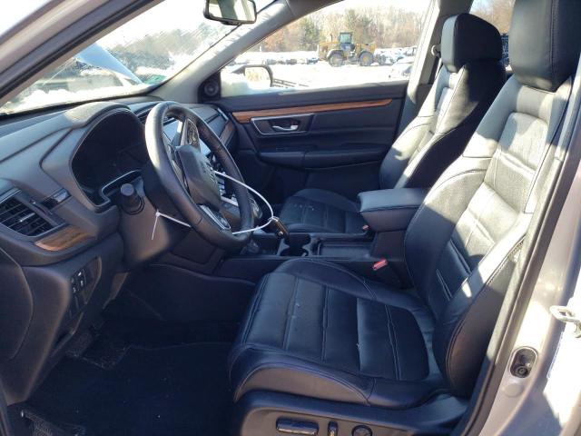 2018 HONDA CR-V EXL - 7FARW2H83JE027972
