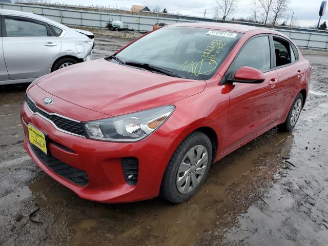 2018 Kia Rio LX