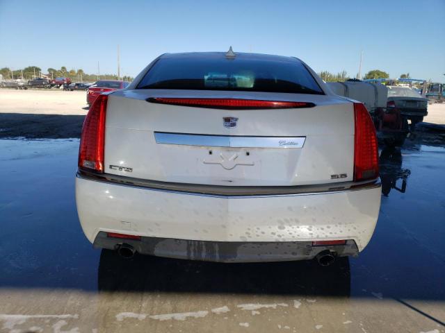 1G6DK5ED0B0126837 Cadillac CTS