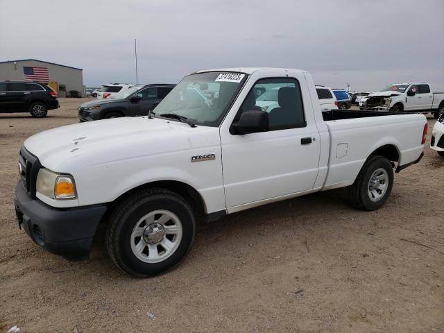 2010 Ford Ranger 