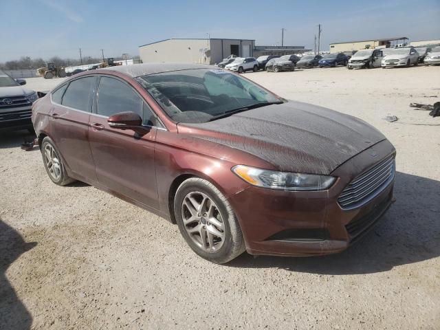 2016 FORD FUSION SE 3FA6P0H77GR143051