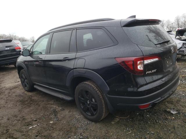 2022 HONDA PILOT TRAI 5FNYF6H80NB023110