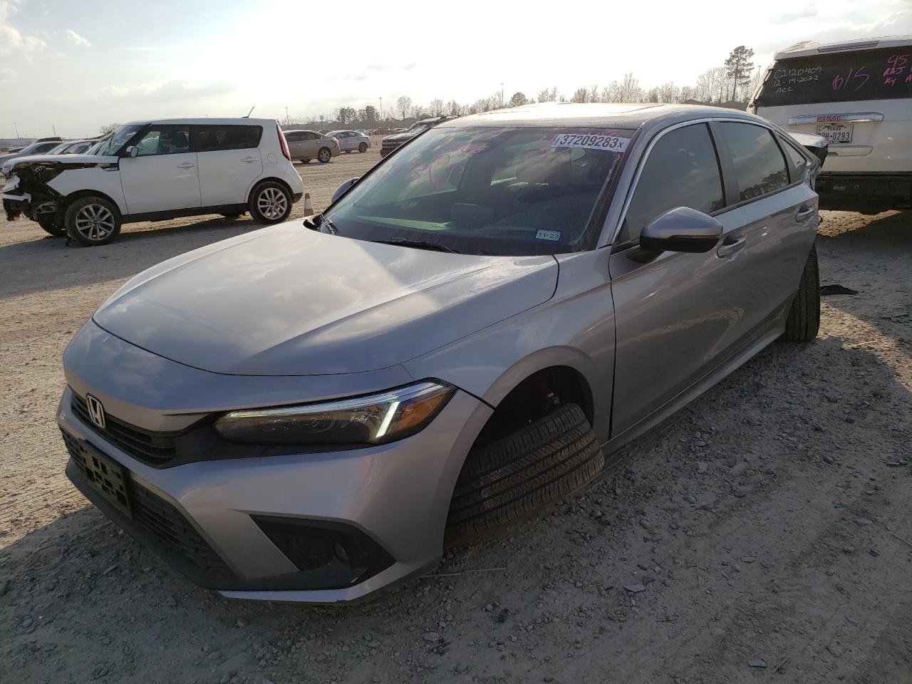 2HGFE1F90NH309382 HONDA CIVIC TOUR 2022