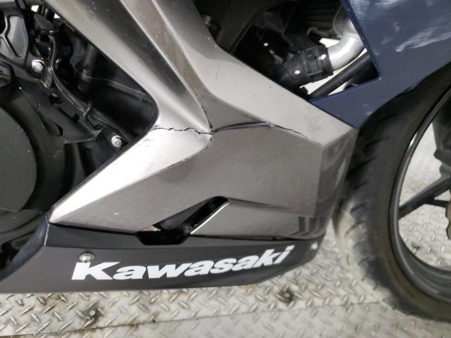 2022 KAWASAKI EX400 - JKAEXKH17NDAG6998
