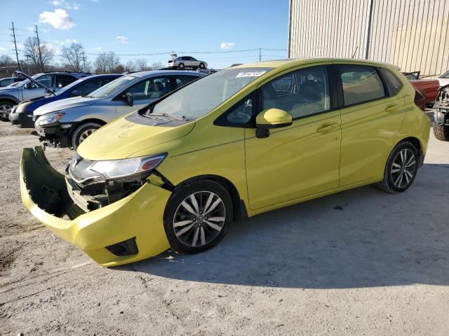 2016 HONDA FIT EX JHMGK5H78GX018415