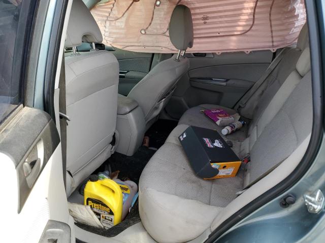 JF2SHABC0BH734707 Subaru Forester 2.5x