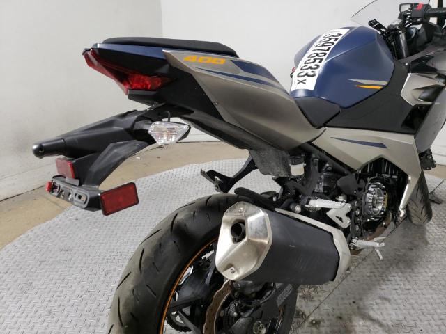 2023 KAWASAKI EX400 - JKAEXKG1XPDAL2420
