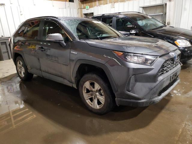 2020 TOYOTA RAV4 LE - 2T3MWRFV5LW053610