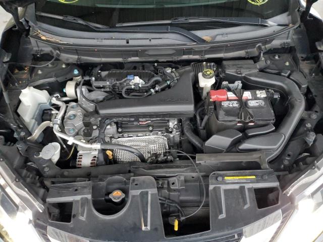 2019 NISSAN ROGUE S - KNMAT2MV1KP554106