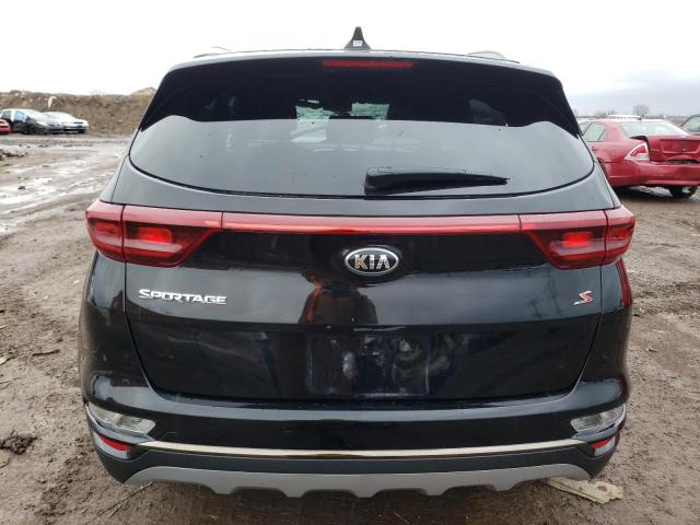 2020 KIA SPORTAGE S - KNDP6CAC6L7654858