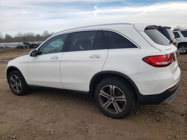 2017 MERCEDES-BENZ GLC 300 4M - WDC0G4KB3HF158353